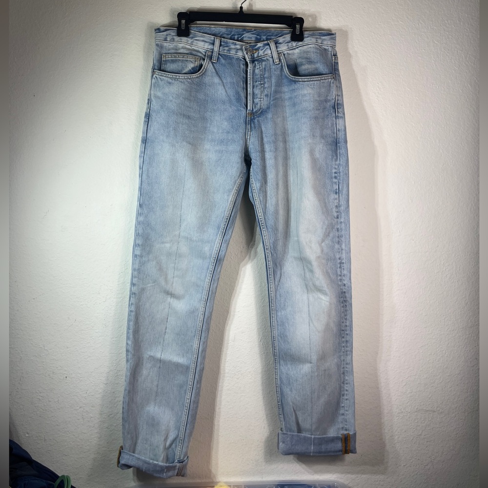 Sandro Ertroit Jeans Sz 32